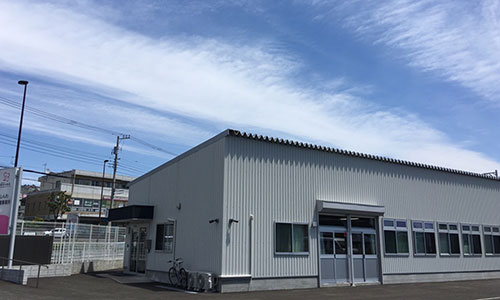 しんわ常盤事業所