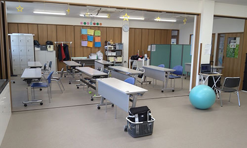 しんわ常盤事業所